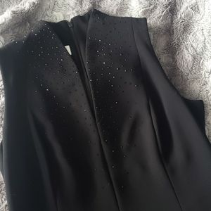 Jones New York black cocktail dress NWT size 12